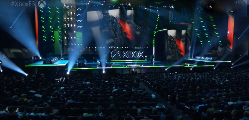 xbox游戲LOGO設計