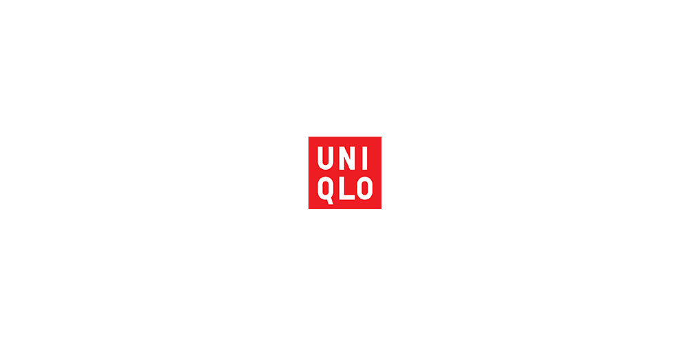 UNIQLO優(yōu)衣庫 LOGO設計