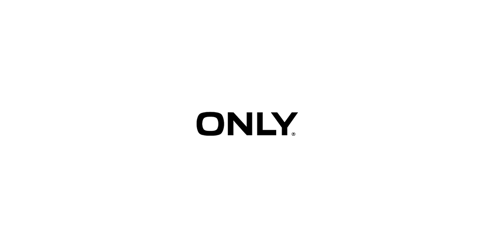 ONLY女裝 LOGO設計