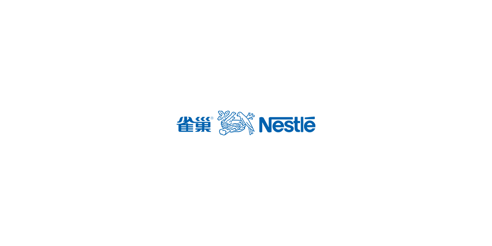 雀巢母嬰LOGO設(shè)計(jì)