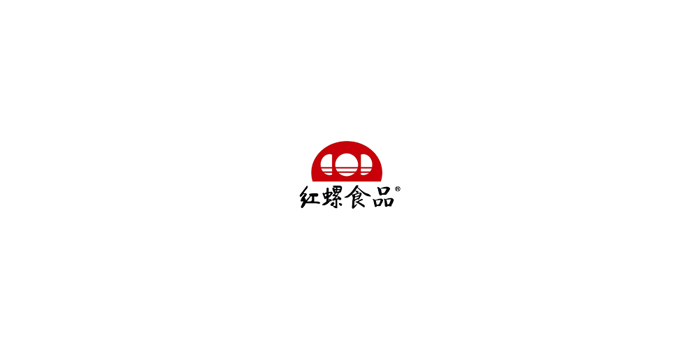 紅螺食品LOGO設(shè)計(jì)