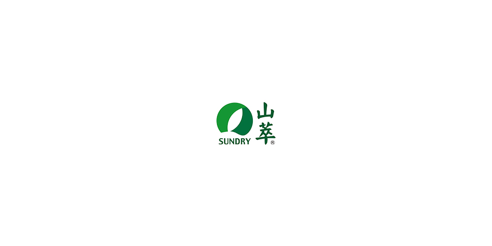 山萃LOGO設(shè)計(jì)
