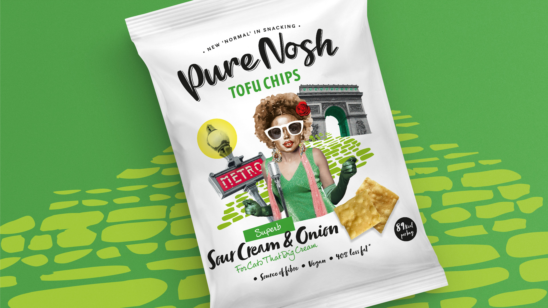 Pure Nosh 包裝設(shè)計(jì)