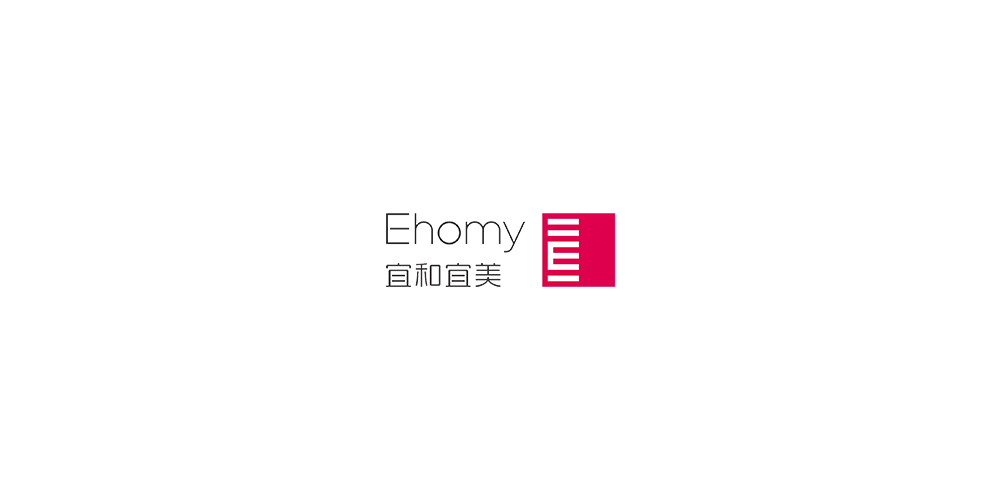 宜和宜美LOGO設(shè)計